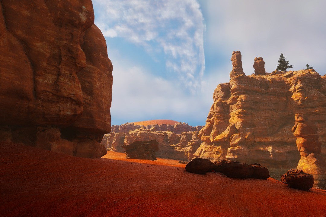 Image for Game Designer / Level Designer 