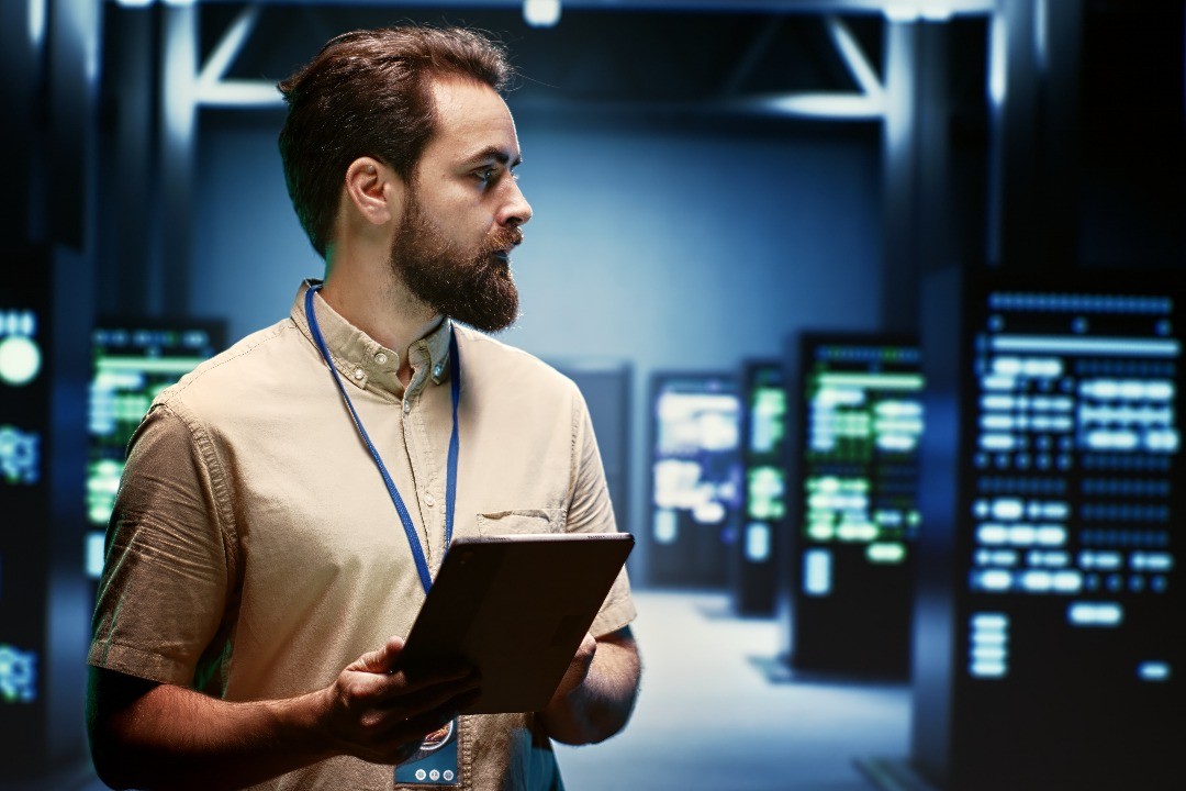 Image for Server & Network Programmer