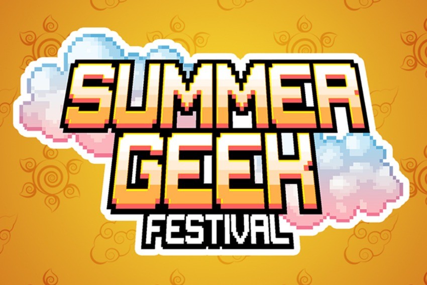 RENDEZ-VOUS au Summer Geek Festival 2024