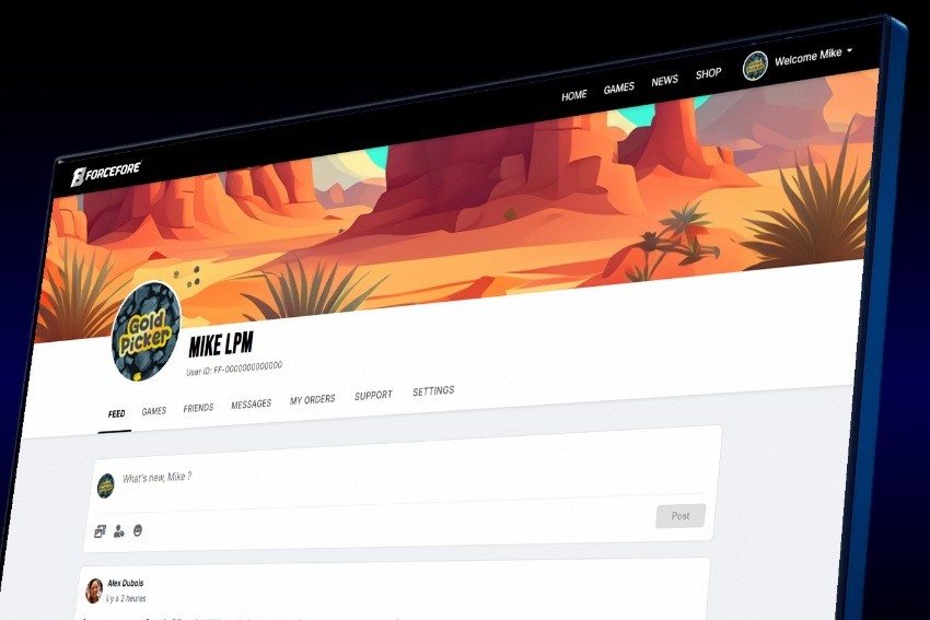 FORCEFORE Account Migration: A New Era for Your Gaming Experience !