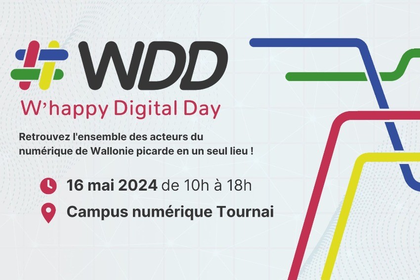 FORCEFORE à la W’Happy Digital Day 2024
