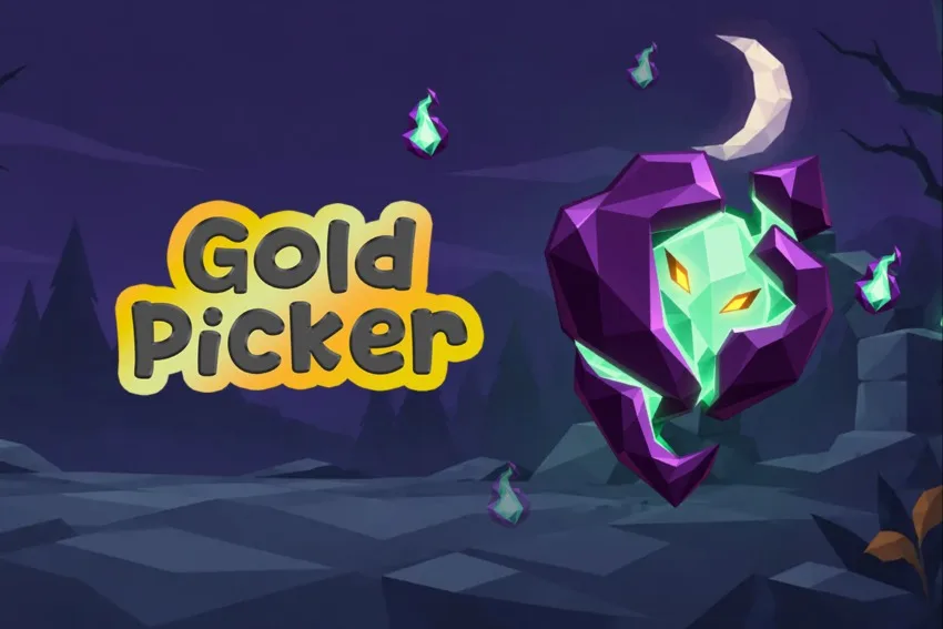 Gold Picker 2.1.0: get ready for Halloween