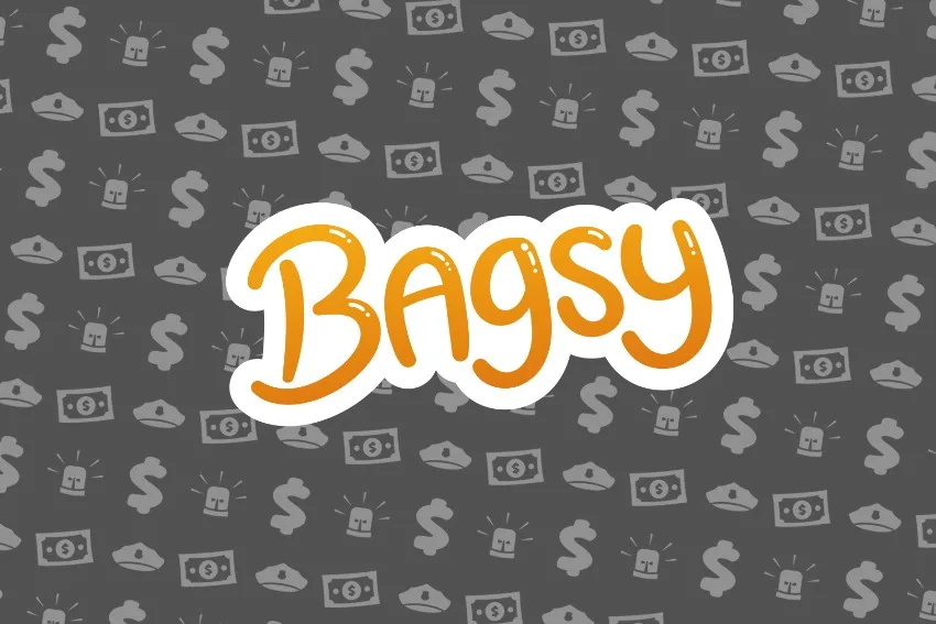 Bagsy Is Now Coming in 2027!
