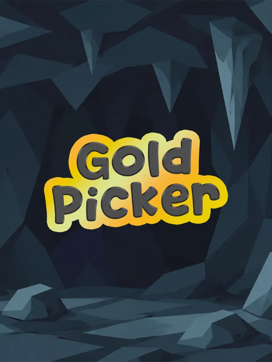 Imatge de portada de Gold Picker